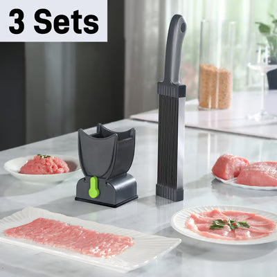 Meat Cutting Set