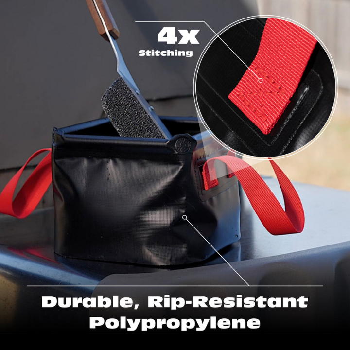 Collapsible Dunk Basin