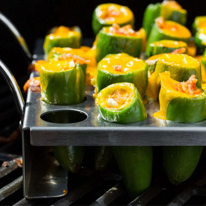 Jalapeno Grill Rack