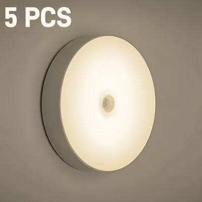 Motion Sensor LED Night Light
