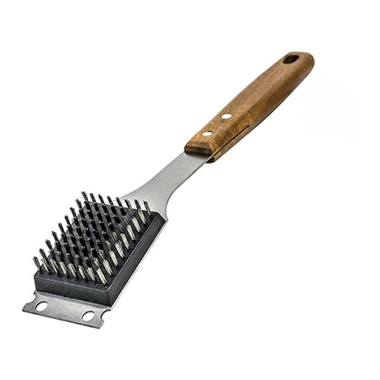 Grill Brush & Scraper
