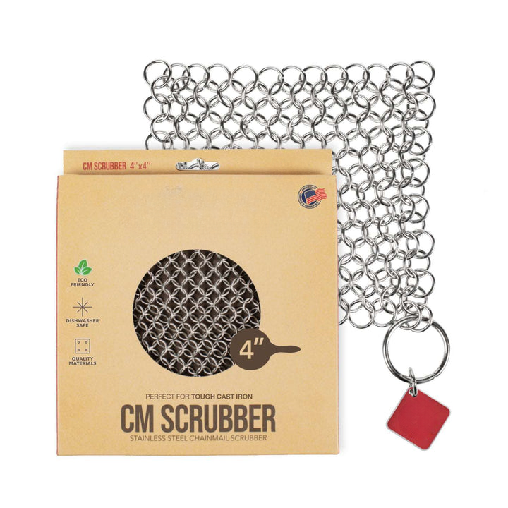 CM Scrubber® 4"