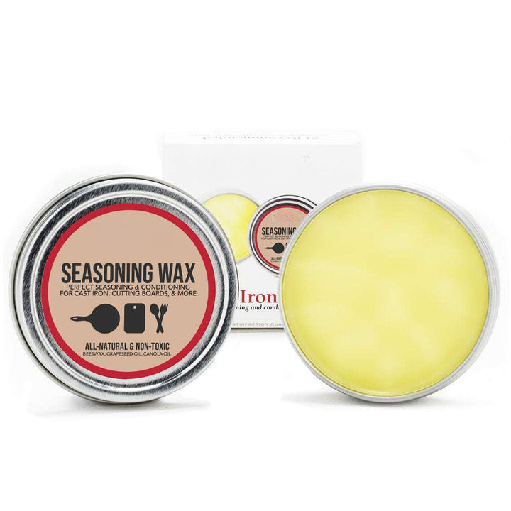 Seasoning Wax