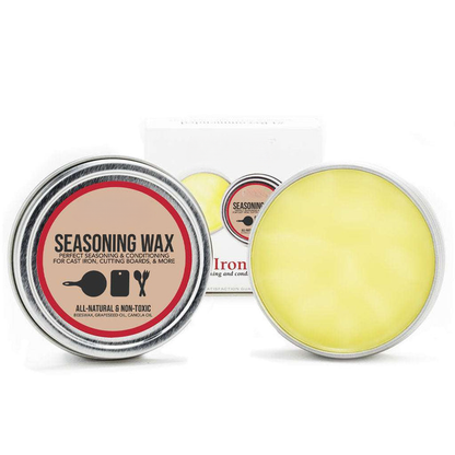 Seasoning Wax