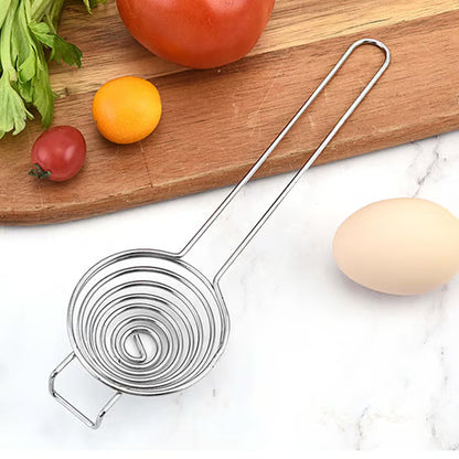 Yolk White Separator Tool
