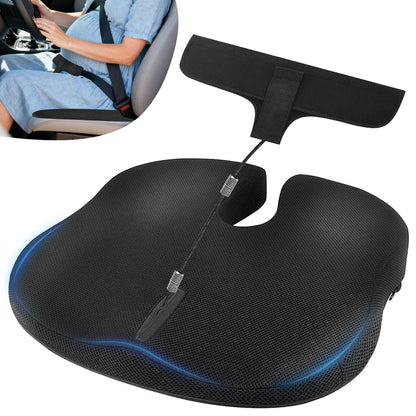 NHTSA Recommended Pregnancy Car Seat Cushion