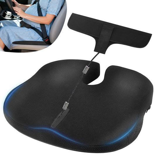 NHTSA Recommended Pregnancy Car Seat Cushion