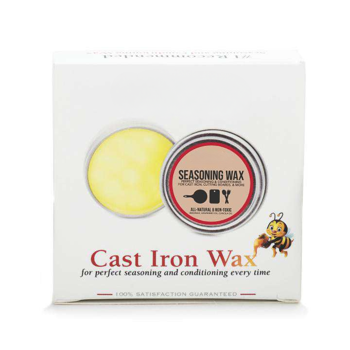 Seasoning Wax