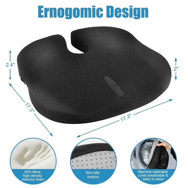 NHTSA Recommended Pregnancy Car Seat Cushion