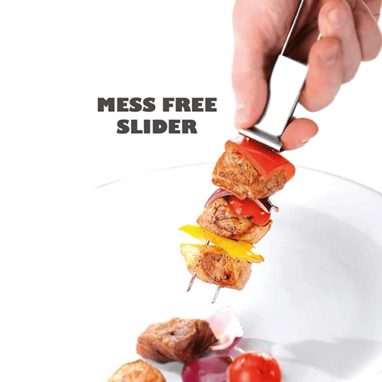 Quick Release 13" Skewers