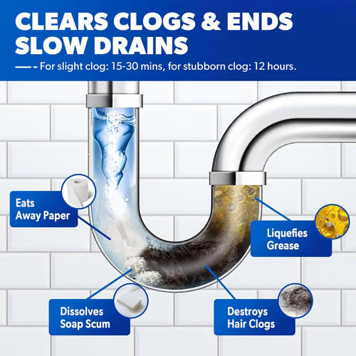 Drain Clog Remover