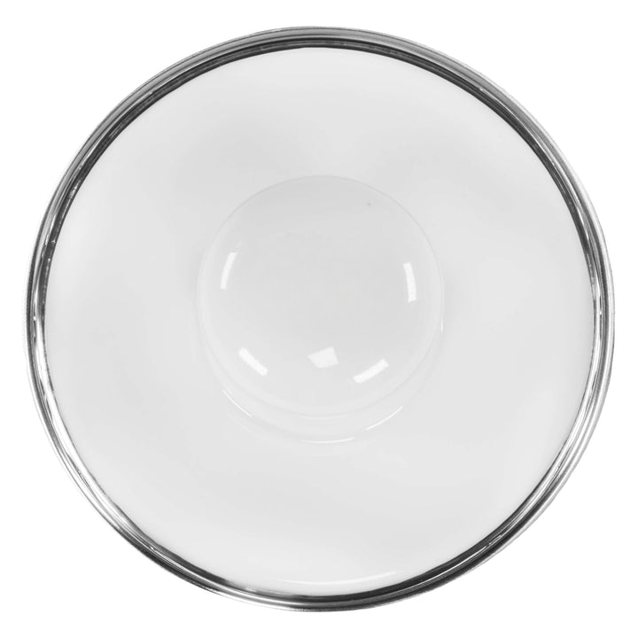 Porcelain Burger Press