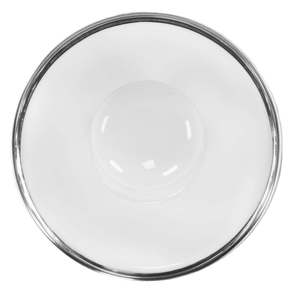 Porcelain Burger Press