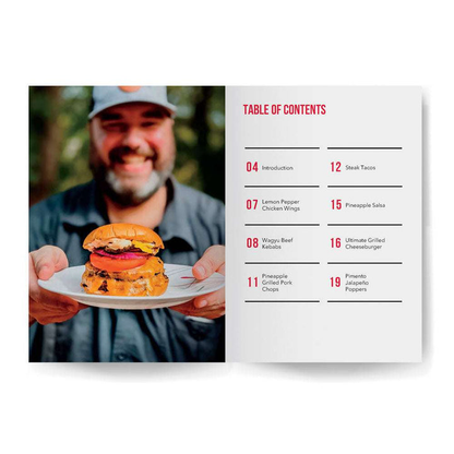 Backyard BBQ Made Easy: BBQ-AID Cookbook