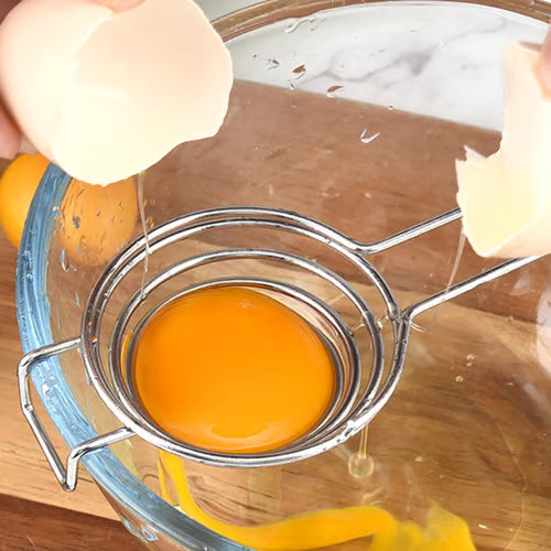 Yolk White Separator Tool
