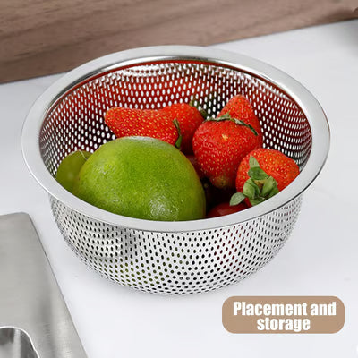 Stainless Steel Colander Basket