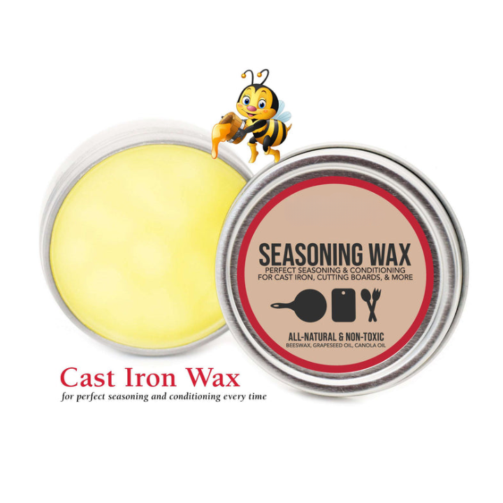 Seasoning Wax