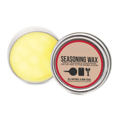 Seasoning Wax
