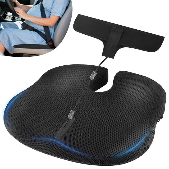 NHTSA Recommended Pregnancy Car Seat Cushion