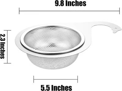 Stainless Steel Colander Basket
