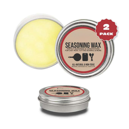 Seasoning Wax