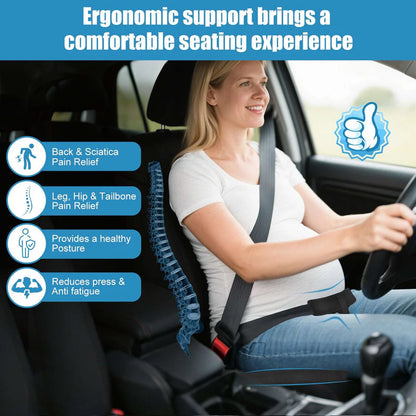 NHTSA Recommended Pregnancy Car Seat Cushion
