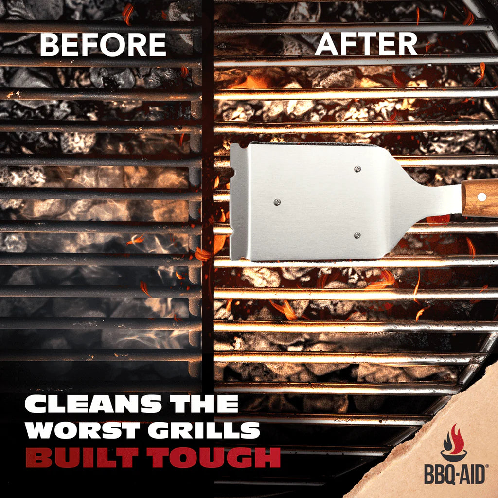 2 Bristle Free Brush + 4 Replacement Heads