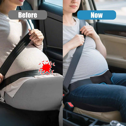 NHTSA Recommended Pregnancy Car Seat Cushion