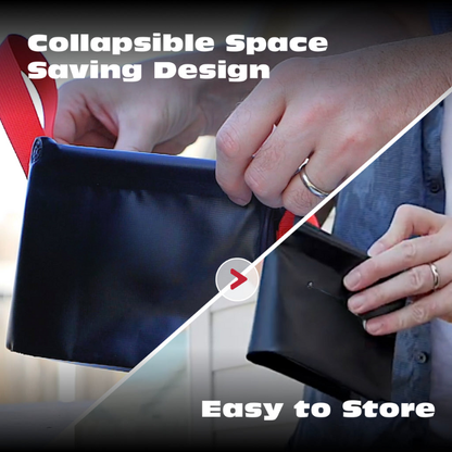 Collapsible Dunk Basin