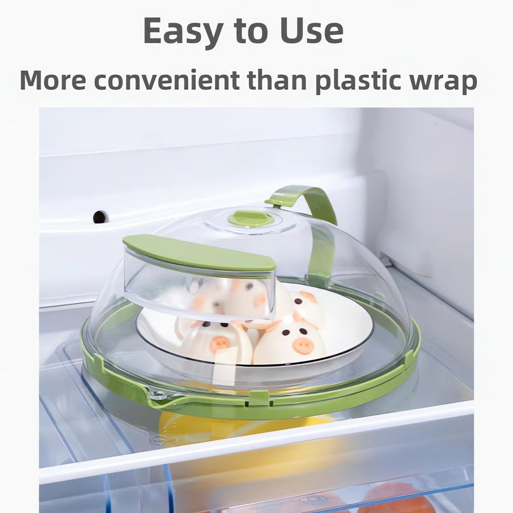 2-in-1 Microwave Steamer