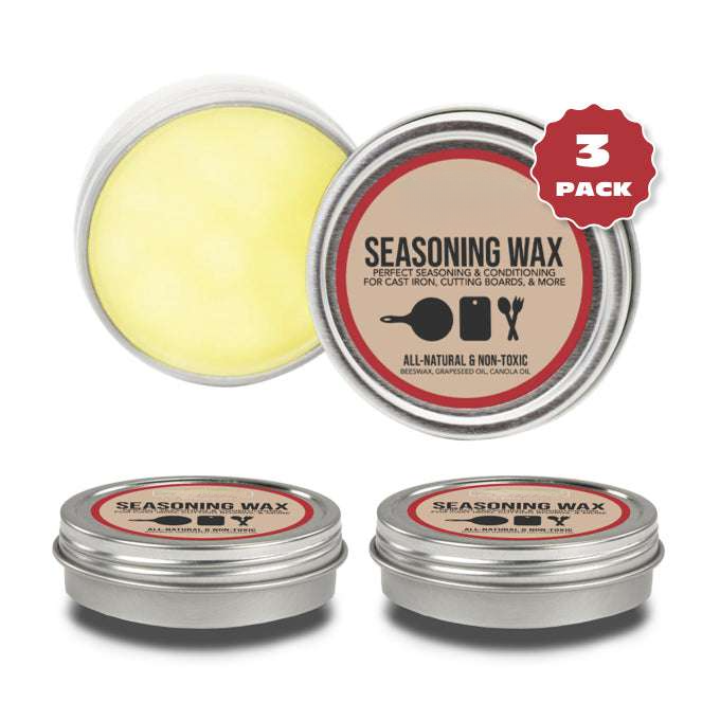 Seasoning Wax