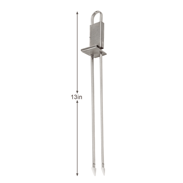 Quick Release 13" Skewers