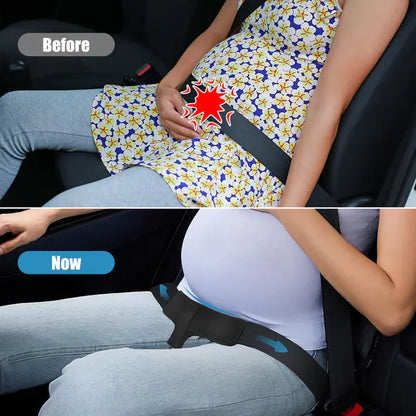 NHTSA Recommended Pregnancy Car Seat Cushion