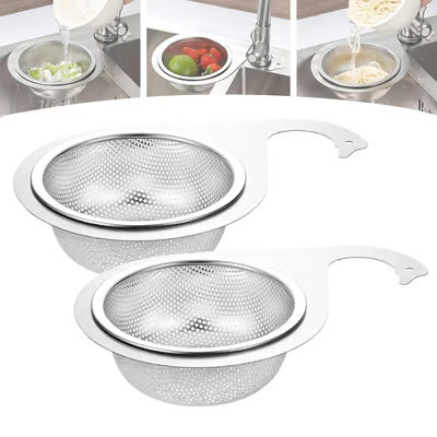 Stainless Steel Colander Basket