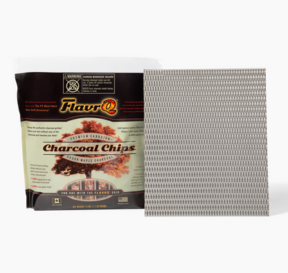 FlavrQ Grilling System Starter Kit