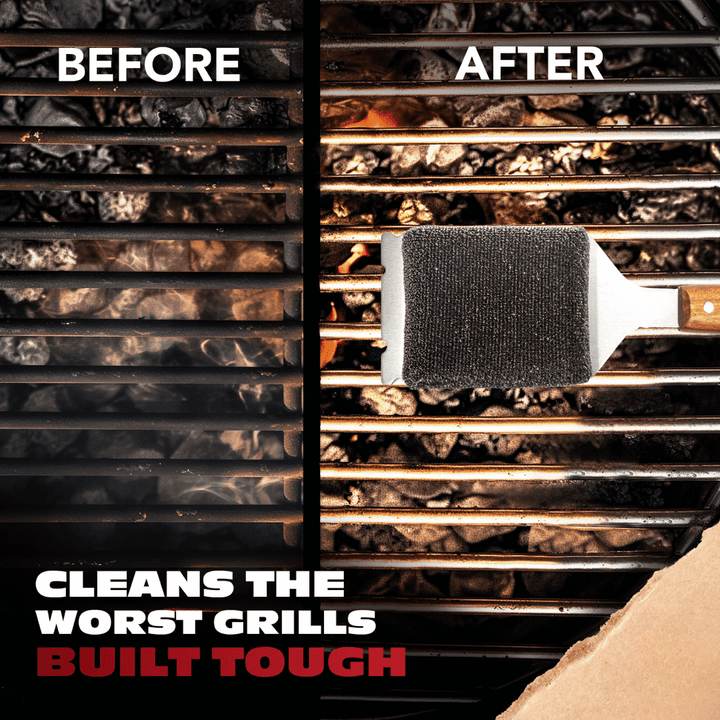 Bristle Free Replacement Brush Heads (2-Pack)