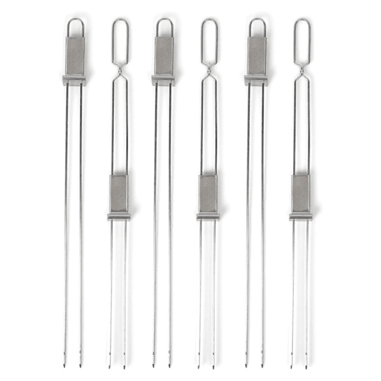 Quick Release 13" Skewers