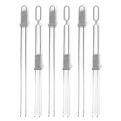 Quick Release 13" Skewers