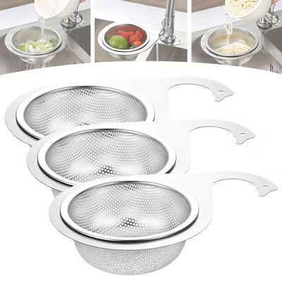 Stainless Steel Colander Basket