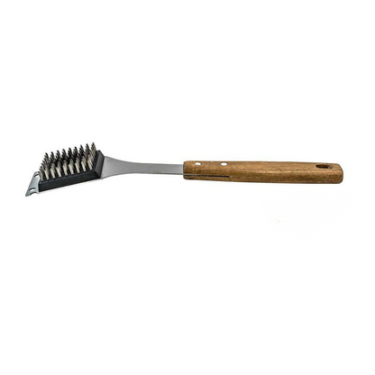 Grill Brush & Scraper