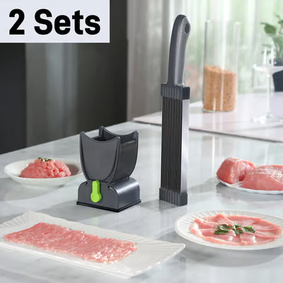 Meat Cutting Set