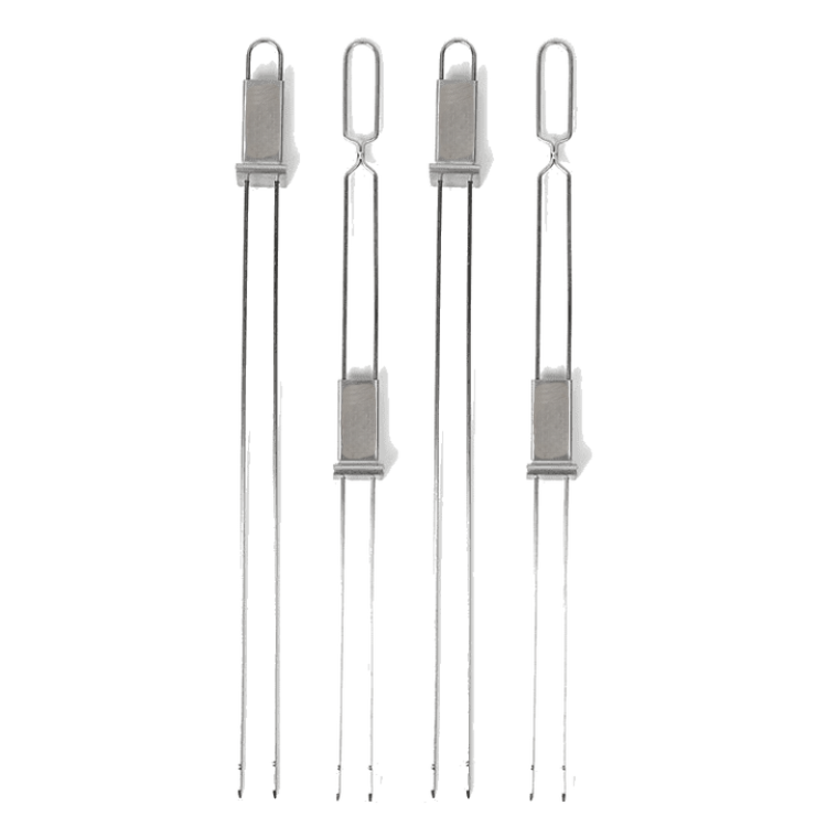 Quick Release 13" Skewers