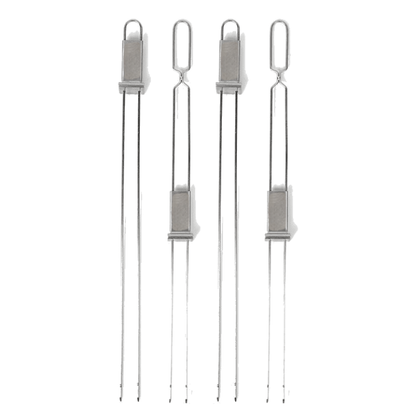 Quick Release 13" Skewers
