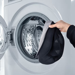 REMOVABLE AND MACHINE WASHABLE