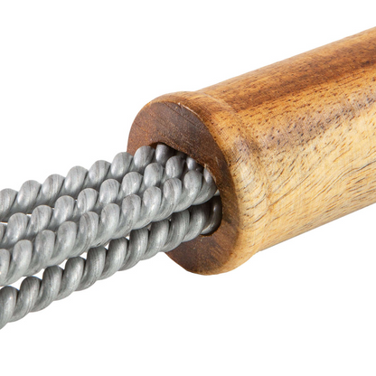 All Angles Grill Brush and Scraper