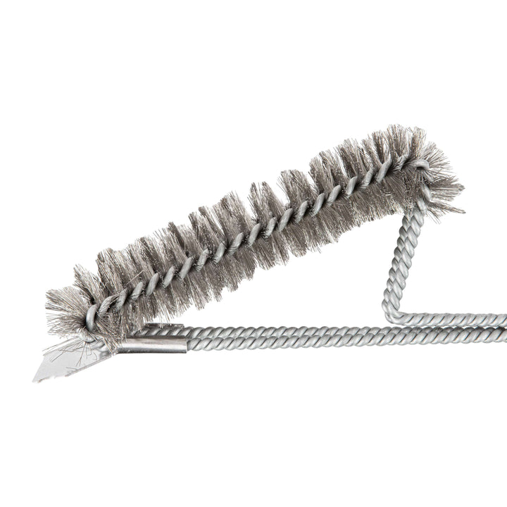 All Angles Grill Brush and Scraper