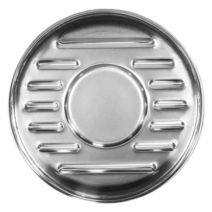 Porcelain Burger Press