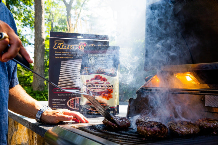FlavrQ Grilling System Starter Kit