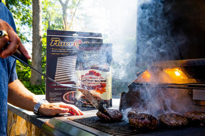 FlavrQ Grilling System Starter Kit