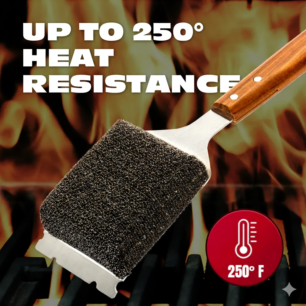 2 Bristle Free Brush + 4 Replacement Heads